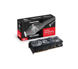 POWERCOLOR Radeon RX 7900 XT Red Devil 20GB - Karty graficzne - miniaturka - grafika 2