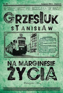 Na marginesie życia - E-booki - literatura polska - miniaturka - grafika 1