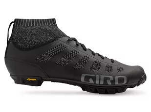 GIRO, Buty rowerowe męskie, EMPIRE VR70 KNIT, czarny, rozmiar 45 - Buty rowerowe - miniaturka - grafika 1