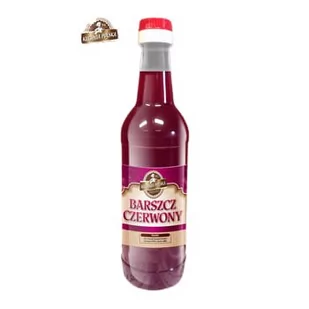 Barszcz Czerwony Kuchnia Polska 480 Ml - Zupy w płynie - miniaturka - grafika 1