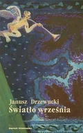 Poezja - Światło września - miniaturka - grafika 1