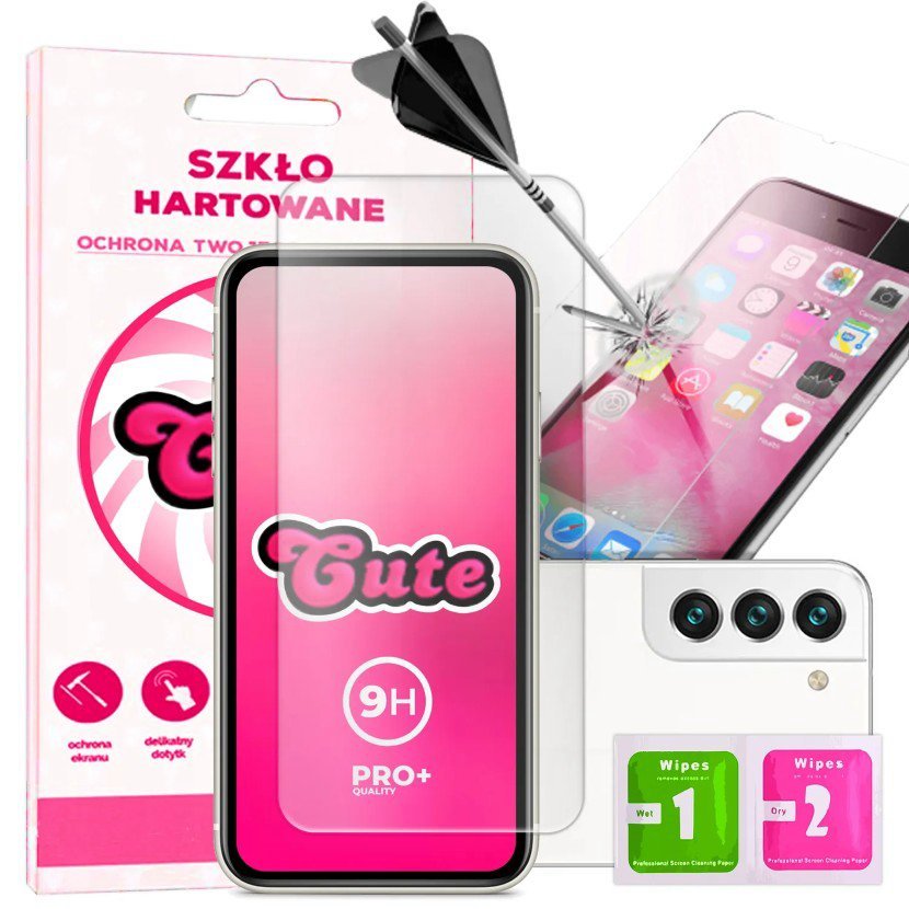 SZKŁO HARTOWANE Ochrona Ekranu LCD 9H Do REALME 7