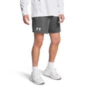 Spodenki męskie - Spodenki krótkie męskie Under Armour Rival Terry 6in Short - miniaturka - grafika 1