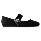 Półbuty damskie - Baleriny Juicy Couture WS23499-01A - miniaturka - grafika 1