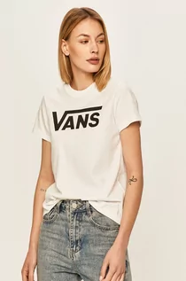 Koszulki sportowe damskie - Vans T-shirt funkcyjny - grafika 1