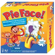 Gry planszowe - PIE FACE GRA CIASTEM W TWARZ ZRĘCZNOŚCIOWA RODZINNA TOWARZYSKA IMPREZOWA - miniaturka - grafika 1