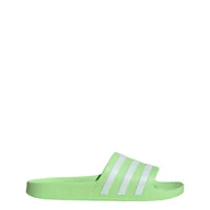 Klapki i japonki damskie - Klapki adilette Aqua - miniaturka - grafika 1