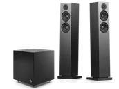 Głośniki i kolumny - Audio Pro A38 + SW-5 - miniaturka - grafika 1