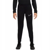 Dresy damskie - Spodnie dla dzieci Nike Dry Fit Academy 23 KPZ czarne DR1676 010 L - miniaturka - grafika 1