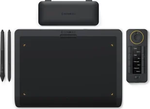 Xencelabs Pen Tablet Medium Bundle 12"  BPH1212W-A-K02-A-BK - Tablety graficzne - miniaturka - grafika 1