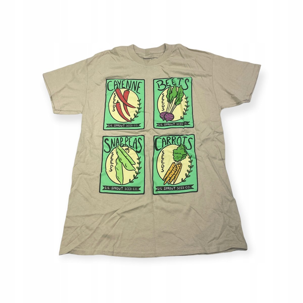 Koszulka T-shirt męski okrągły dekolt SPENCER'S TKCREATES M