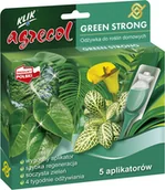 Nawozy ogrodnicze - Agrecol Nawóz do doniczkowych Green Strong 5x30 ml 004271_AGRECOL - miniaturka - grafika 1