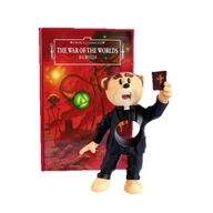 Figurki dekoracyjne - Figurka Bad Taste Bears War Of The Worlds - miniaturka - grafika 1