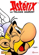 Kino familijne DVD - Pakiet: Asterix kontra Cezar / Asterix w Brytanii / Wielka bitwa Asteriksa - miniaturka - grafika 1
