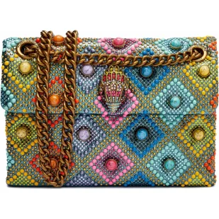 Kurt Geiger Torebka na ramię MINI KENSINGTON JEWEL - Torebki damskie - miniaturka - grafika 1
