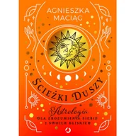 Ezoteryka - Otwarte Sciezki duszy. Astrologia dla zrozumienia siebie i swoich bliskich LIT-49050 - miniaturka - grafika 1