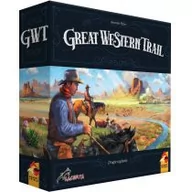 Gry planszowe - Lacerta Great Western Trail - miniaturka - grafika 1