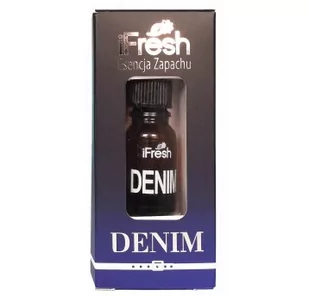 Kala KALA iFresh DENIM esencja zapachu 10ml 5903917777155 - Zapachy do domu - miniaturka - grafika 1