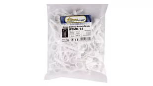 Elektro-Plast Opatówek Uchwyt szybkiego montażu okrągły USMO-14 50 szt.) 14.5 - Inne akcesoria elektryczne - miniaturka - grafika 3