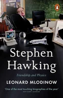Biografie i autobiografie - Penguin Books Stephen Hawking - miniaturka - grafika 1