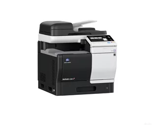 Urządzenie Konica Minolta Bizhub C3851 - Elektronika OUTLET - miniaturka - grafika 1