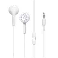 Słuchawki - Huawei GA0300 mini jack 3.5mm Białe - miniaturka - grafika 1