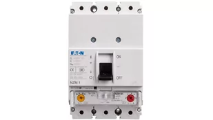 Eaton Wyłącznik mocy 3P 125A 25kA NZMB1-A125 259080 259080 - Osprzęt siłowy - miniaturka - grafika 1