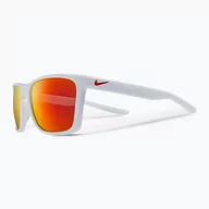 Okulary przeciwsłoneczne - Okulary przeciwsłoneczne Nike Fortune white/red mirror | WYSYŁKA W 24H | 30 DNI NA ZWROT - miniaturka - grafika 1