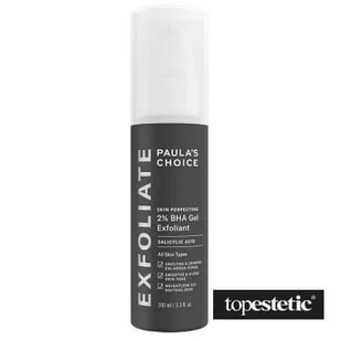 Paulas Choice Paulas Choice Skin Perfecting 2% BHA Gel Żel złuszczający z 2% kwasem salicylowym 100 ml - Peelingi i scruby do twarzy - miniaturka - grafika 1
