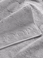 Dywaniki łazienkowe - Dywanik łazienkowy 50x80 cm Uni Cornflower 1670/705 platynowy - miniaturka - grafika 1