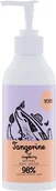 Balsamy i kremy do ciała - YOPE Botanical Body Lotion Tangerine and Raspberry 300 ml - miniaturka - grafika 1