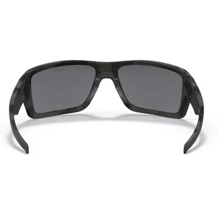 Oakley - Okulary SI Double Edge MultiCam Black - Grey - OO9380-1166 - Ochrona oczu i twarzy - miniaturka - grafika 3