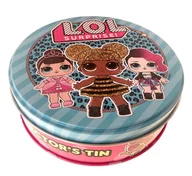 Czasopisma - LOL Surprise GlamLife Puszka Kolekcjonera - miniaturka - grafika 1