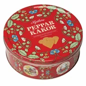 Ciastka - Ciastka Imbirowe Pepparkakor Serca 400 g - miniaturka - grafika 1
