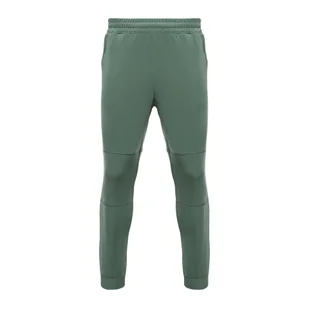 Spodnie treningowe męskie PUMA Fit Double Knit Jogger - Spodnie sportowe damskie - miniaturka - grafika 1