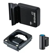 Akcesoria rowerowe - Sigma SPORT SPORT ATS Transmitter Kit for 2nd Bike 2022 Akcesoria do liczników 00543 - miniaturka - grafika 1