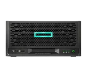 Serwery - HPE ProLiant MicroServer Gen10+ v2 serwer 0 GB Ultra Micro Tower Intel® Pentium® Gold G6405 4,1 GHz 16 GB DDR4-SDRAM 180 W - miniaturka - grafika 1