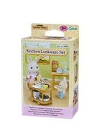 Figurki dla dzieci - Sylvanian Families Sylvanian Families Zestaw przyborów kuchennych 2819 - miniaturka - grafika 1