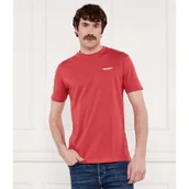 Koszulki męskie - Armani Exchange T-shirt | Regular Fit - miniaturka - grafika 1