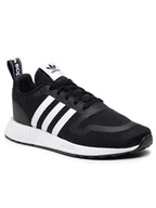 Półbuty męskie - Adidas Buty Multix FX5119 Czarny - miniaturka - grafika 1