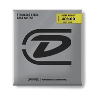 Struny gitarowe  - Jim Dunlop Struny basowe (DBSBS40100S) - miniaturka - grafika 1