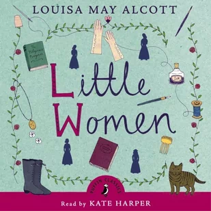 Little Women - Audiobooki obcojęzyczne - miniaturka - grafika 1