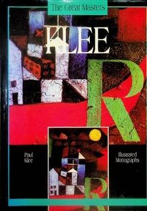 Klee Illustrated Monographs - Książki o kulturze i sztuce - miniaturka - grafika 1