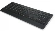Klawiatury - Lenovo 4X30H56867 RF Wireless QWERTZ Słowacki Czarny - miniaturka - grafika 1