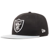 Czapki damskie - New Era Czapka z daszkiem Nfl Cotton Block Oa 10879529 Czarny - miniaturka - grafika 1