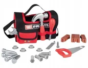 Mały majsterkowicz - SMOBY FACOM TORBA MAJSTERKOWICZA + NARZĘDZIA - miniaturka - grafika 1