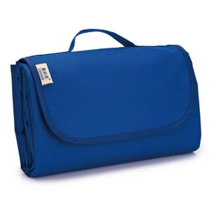 Ecarla Mata plażowa koc piknikowy piaskoodporny 145x200cm, wodoodporny XXL MATA01WZ17 - Koce piknikowe - miniaturka - grafika 2