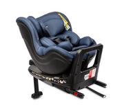 Foteliki samochodowe - Caretero Twisty Isofix 0-18 kg Navy - miniaturka - grafika 1