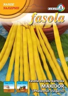 Nasiona i cebule - Fasola żółta karłowa Maxidor 40g / L / - miniaturka - grafika 1