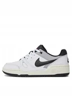 Sneakersy męskie - Nike Sneakersy Full Force Lo FB1362 101 Biały - miniaturka - grafika 1